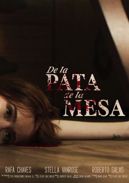 De la Pata de la Mesa poster