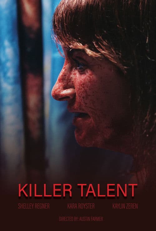 Killer Talent poster