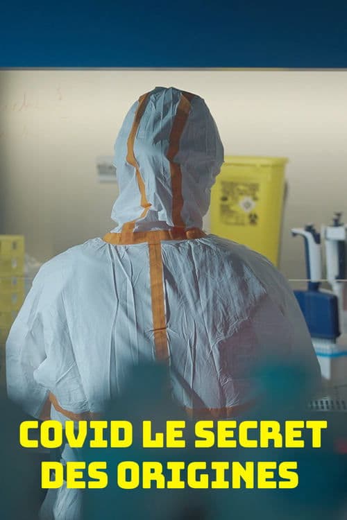 Covid, le secret des origines poster