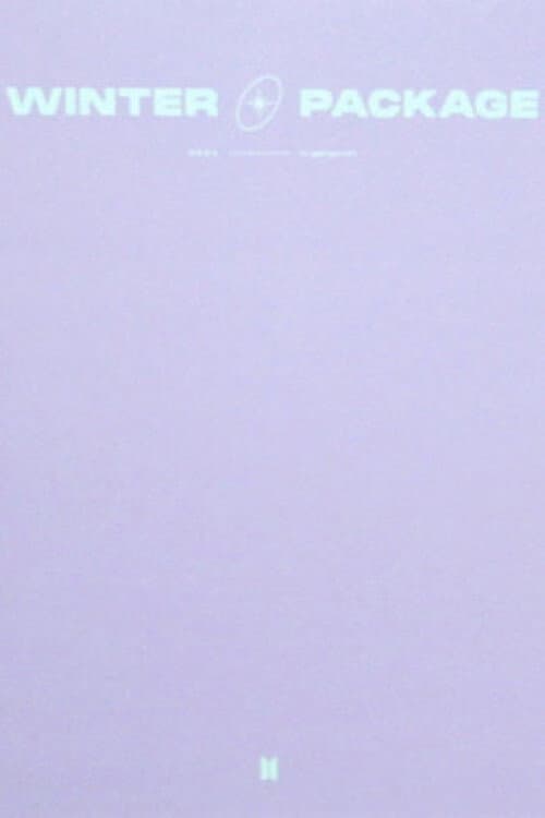 BTS 2021 WINTER PACKAGE in Gangwon poster