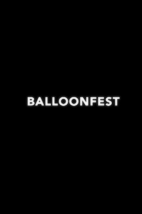 Balloonfest poster
