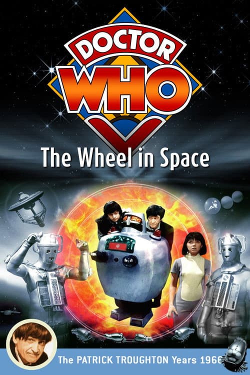 Doctor Who: The Wheel in Space poster