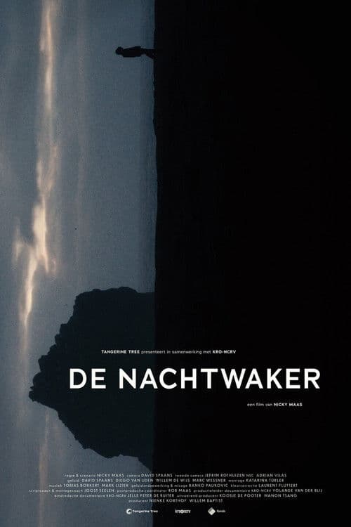 De nachtwaker poster