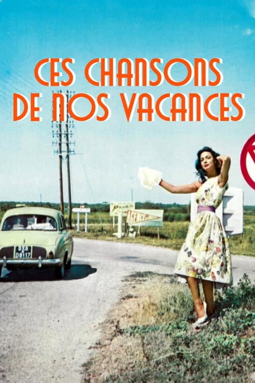 Ces chansons de nos vacances poster