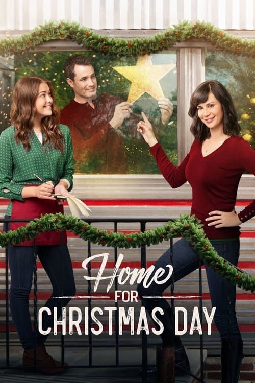Home for Christmas Day poster