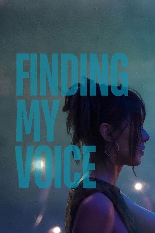 Finding My Voice poster