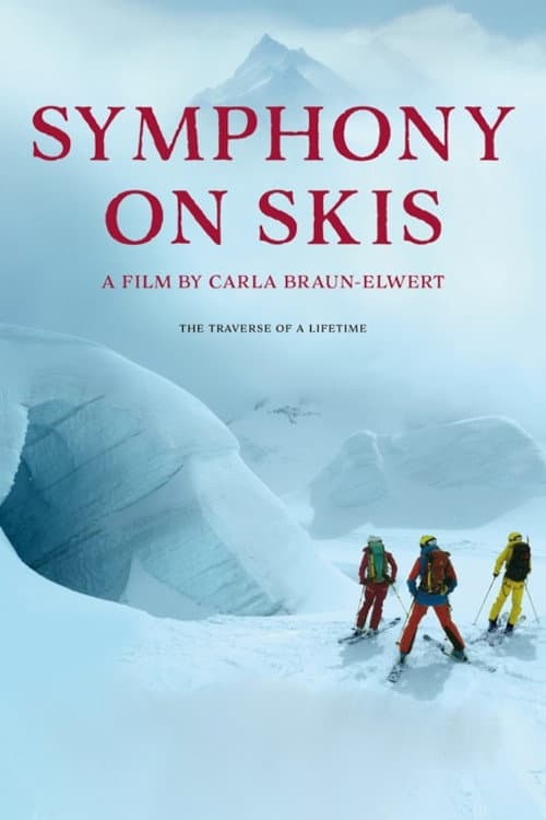 Symphony on Skis poster