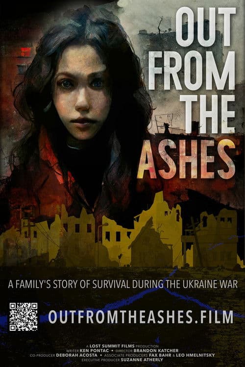 Out from the Ashes poster
