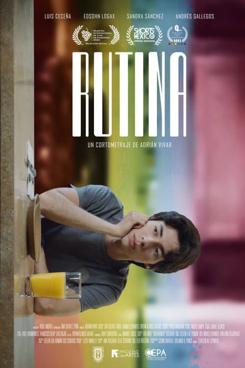 Rutina poster