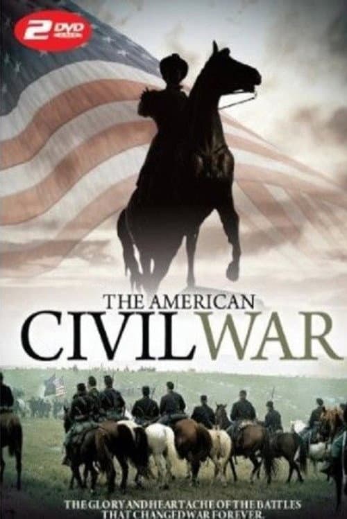 The American Civil War poster