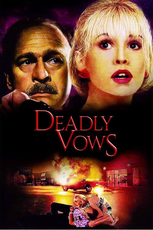 Deadly Vows poster