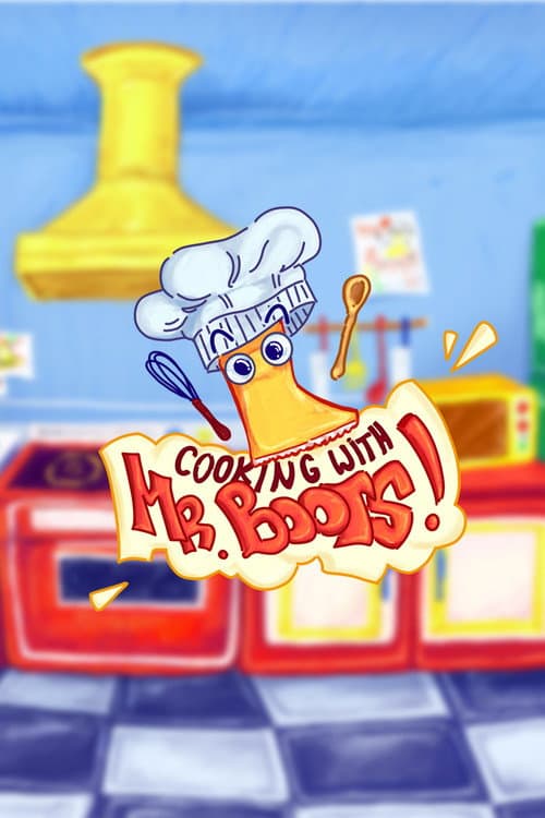 Mr. Boots Last’s Recipe poster