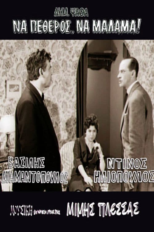 Father-in-Law With a Heart of Gold poster