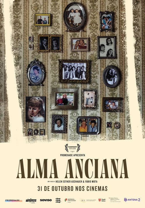 Alma Anciana poster