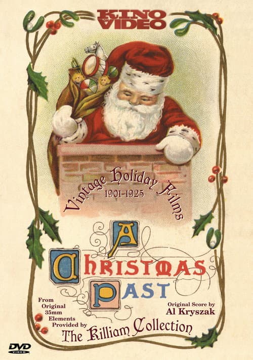 A Christmas Past poster