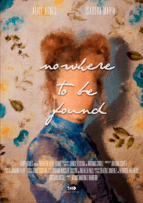 Nowhere to Be Found poster
