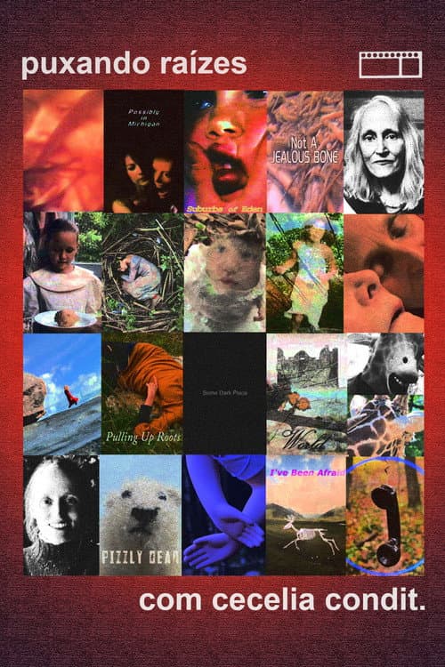 Puxando Raízes com Cecelia Condit poster