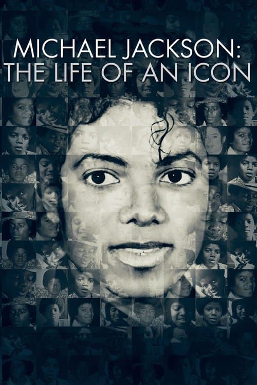 Michael Jackson: The Life of an Icon poster