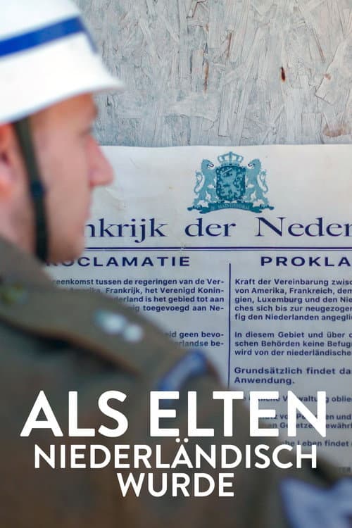Spielball der Weltpolitik – Als Elten niederländisch wurde poster