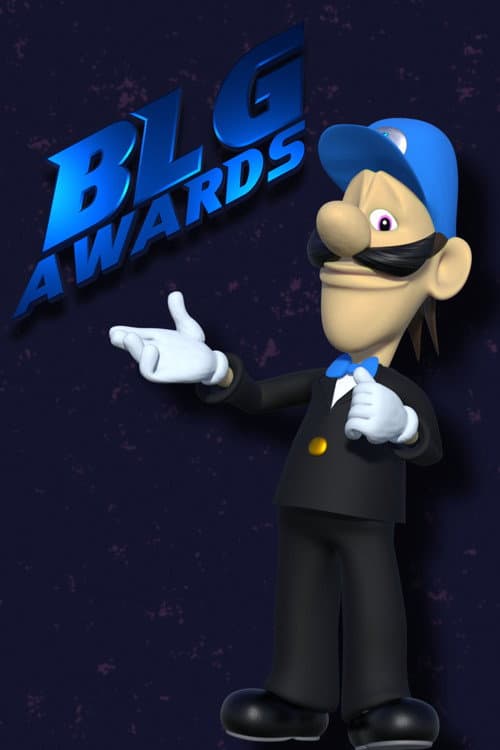 The BLG Awards 2024 poster