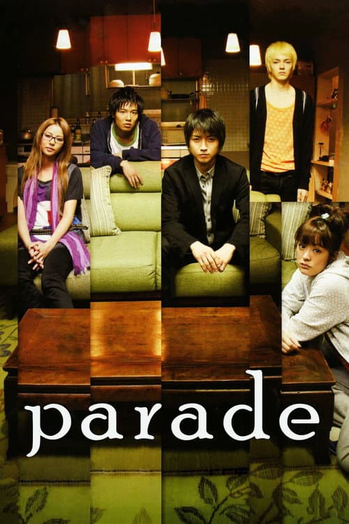 Parade poster