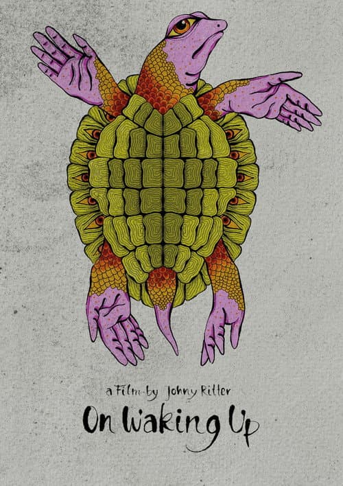 On Waking Up poster