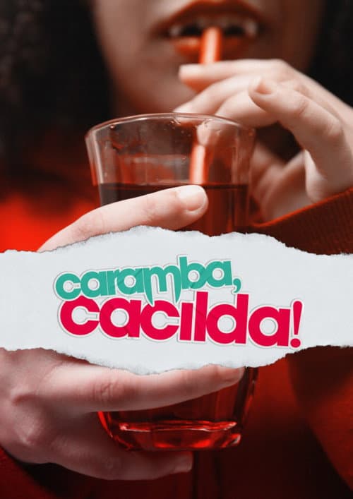 Caramba, Cacilda! poster