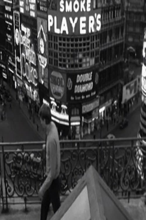 Never a Backward Step poster