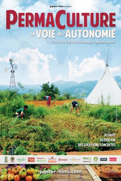 Permaculture, la voie de l'autonomie poster