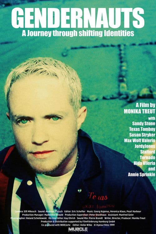 Gendernauts: A Journey Through Shifting Identities poster