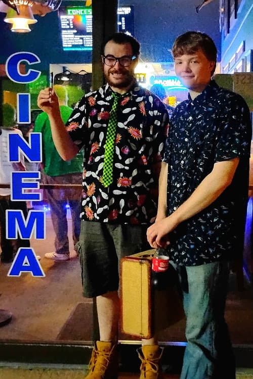 Pinball Go to the Movies! poster