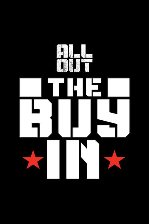 AEW All Out 2019: The Buy In poster