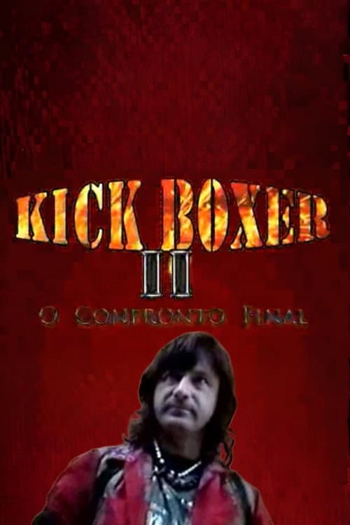 Kickboxer II - O Confronto Final poster