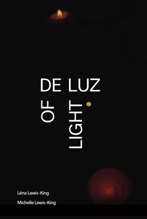 de Luz poster
