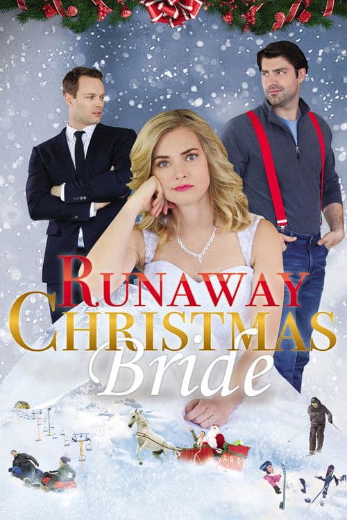 Runaway Christmas Bride poster