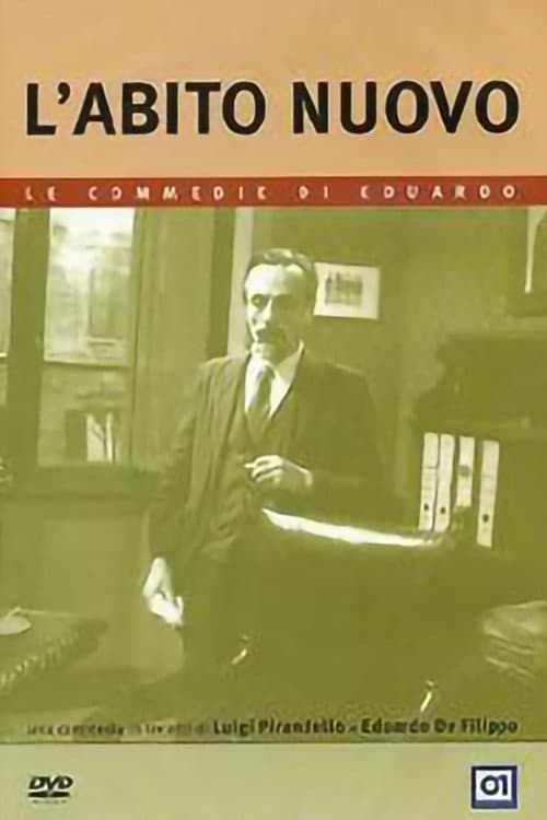L'abito nuovo poster