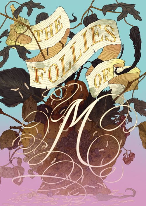 The Follies of M poster