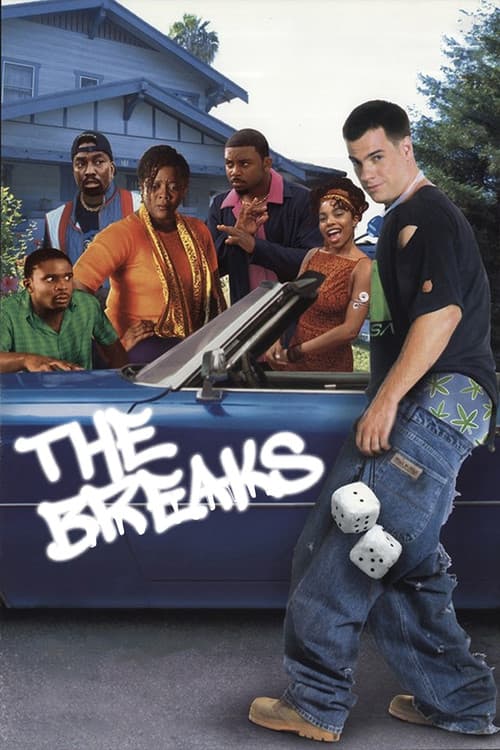 The Breaks poster