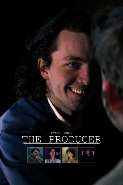 The Producer poster