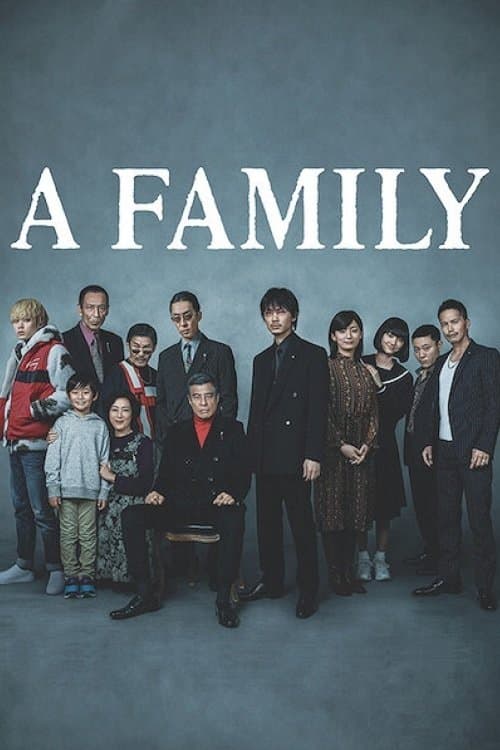 A Family poster