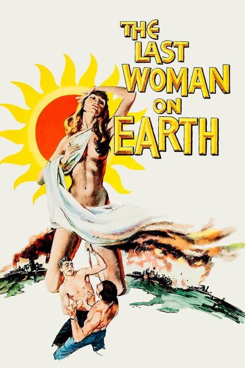 Last Woman on Earth poster