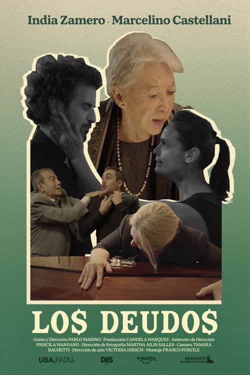 Los Deudos poster