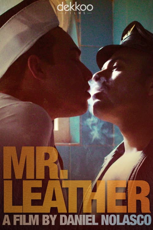 Mr. Leather poster