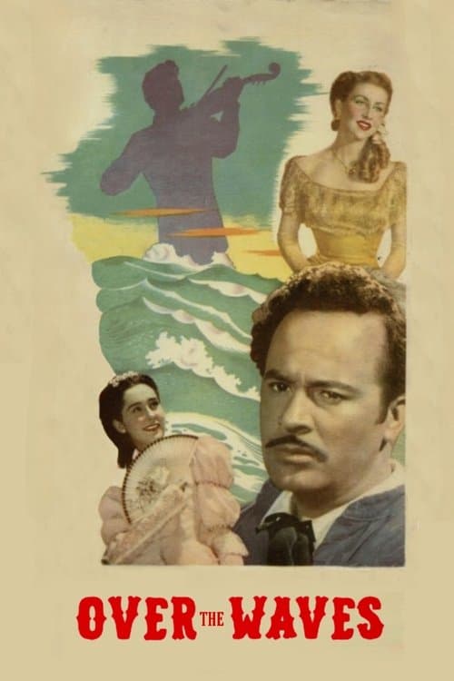 Over the Waves poster