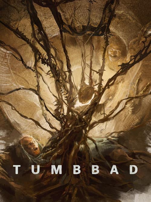 Tumbbad poster
