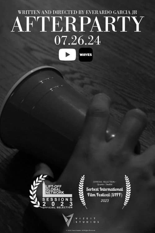 Afterparty poster