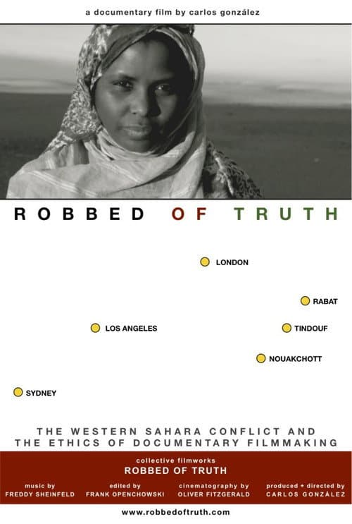 Robbed of Truth poster