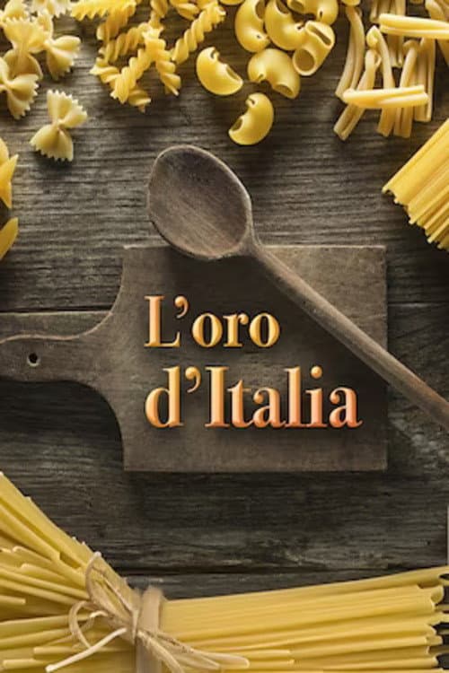L'oro d'Italia poster