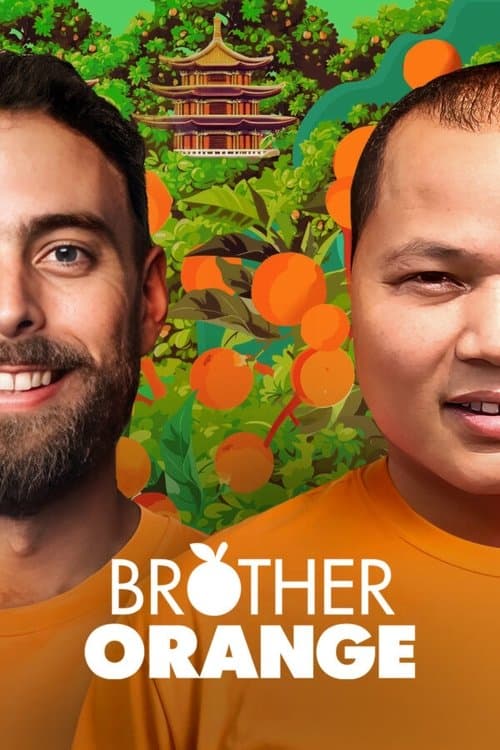 Brother Orange poster