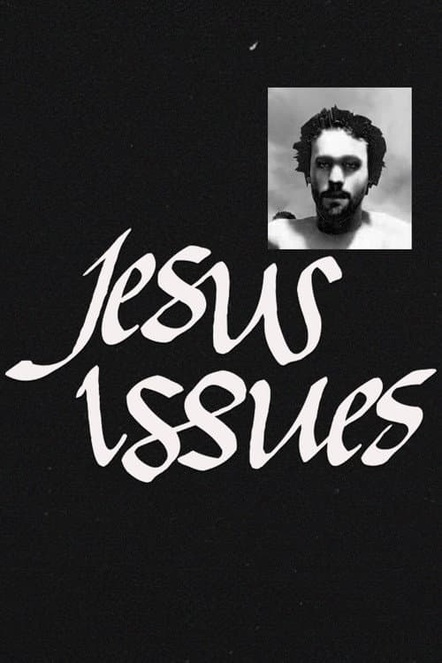 Jesus Issues poster